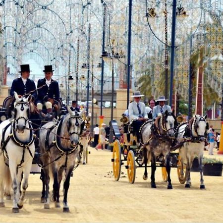 Apartamento Jerez 2018 Jerez de la Frontera Extérieur photo