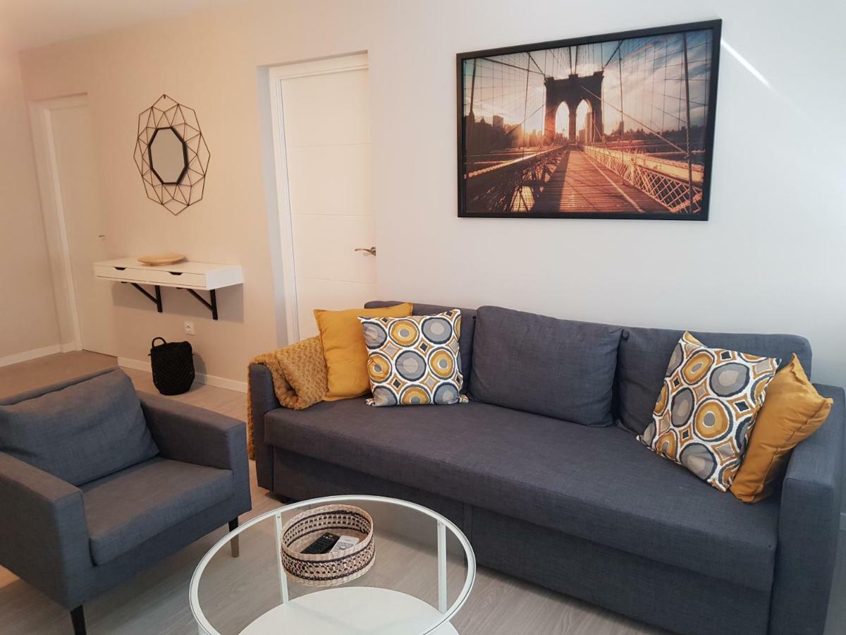 Apartamento Jerez 2018 Jerez de la Frontera Extérieur photo
