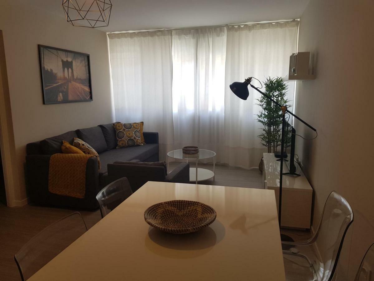 Apartamento Jerez 2018 Jerez de la Frontera Extérieur photo
