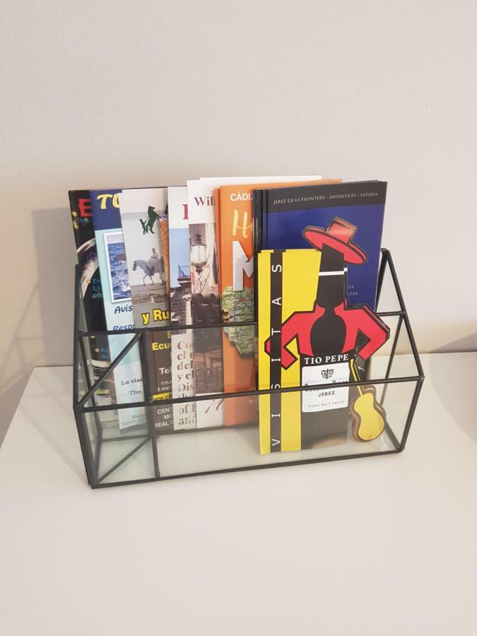 Apartamento Jerez 2018 Jerez de la Frontera Extérieur photo