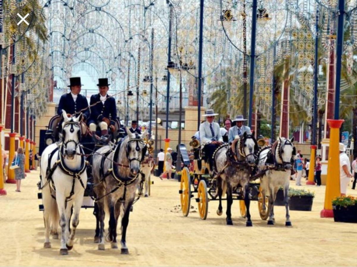 Apartamento Jerez 2018 Jerez de la Frontera Extérieur photo