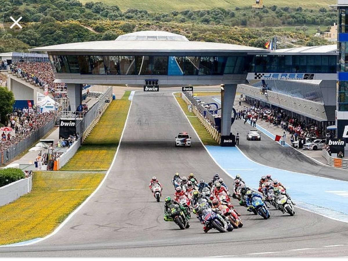 Apartamento Jerez 2018 Jerez de la Frontera Extérieur photo