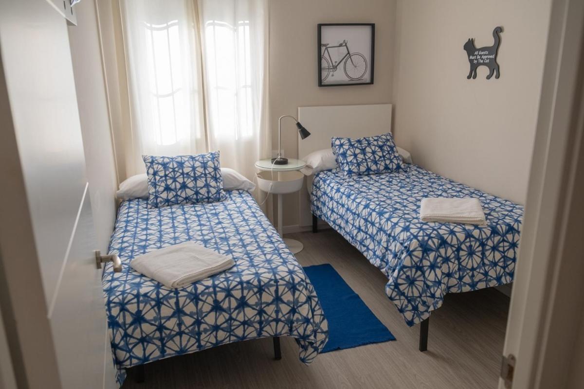 Apartamento Jerez 2018 Jerez de la Frontera Extérieur photo