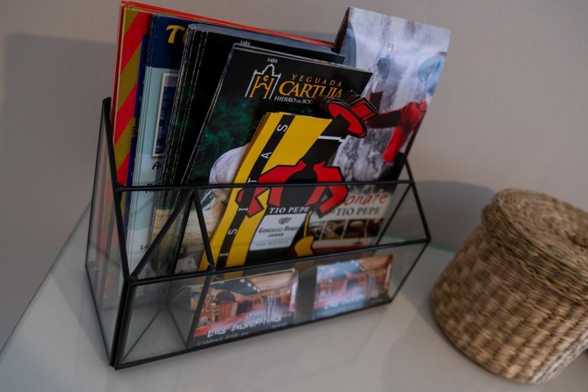 Apartamento Jerez 2018 Jerez de la Frontera Extérieur photo